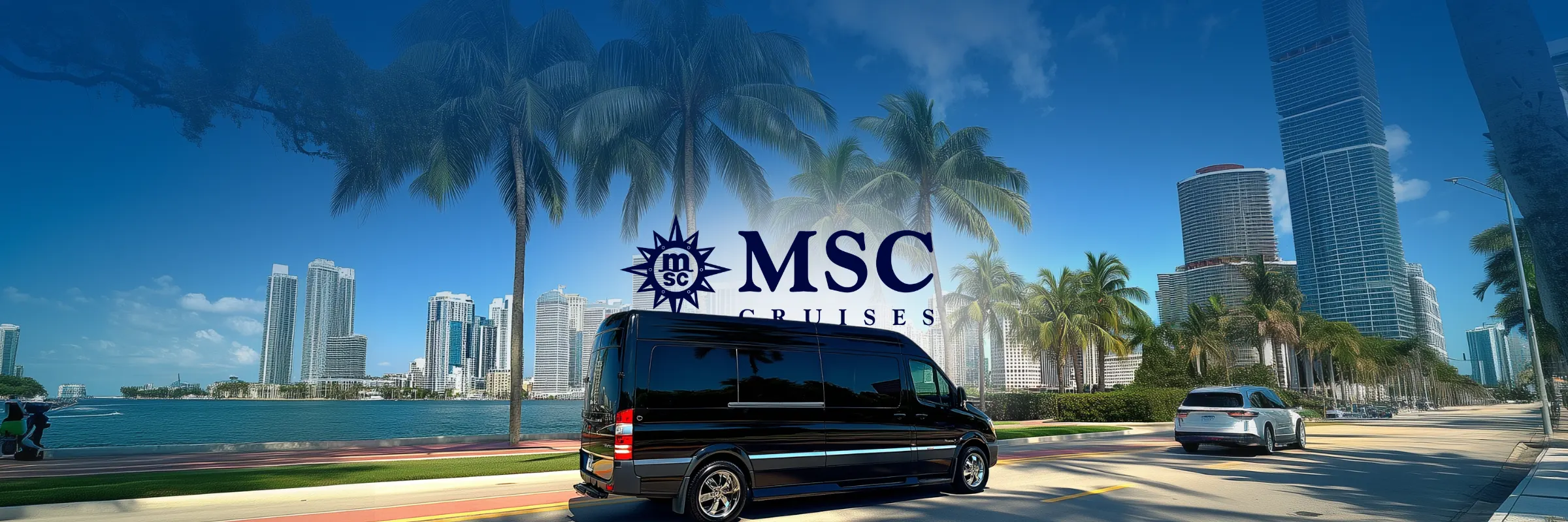 MIA → MSC Cruises