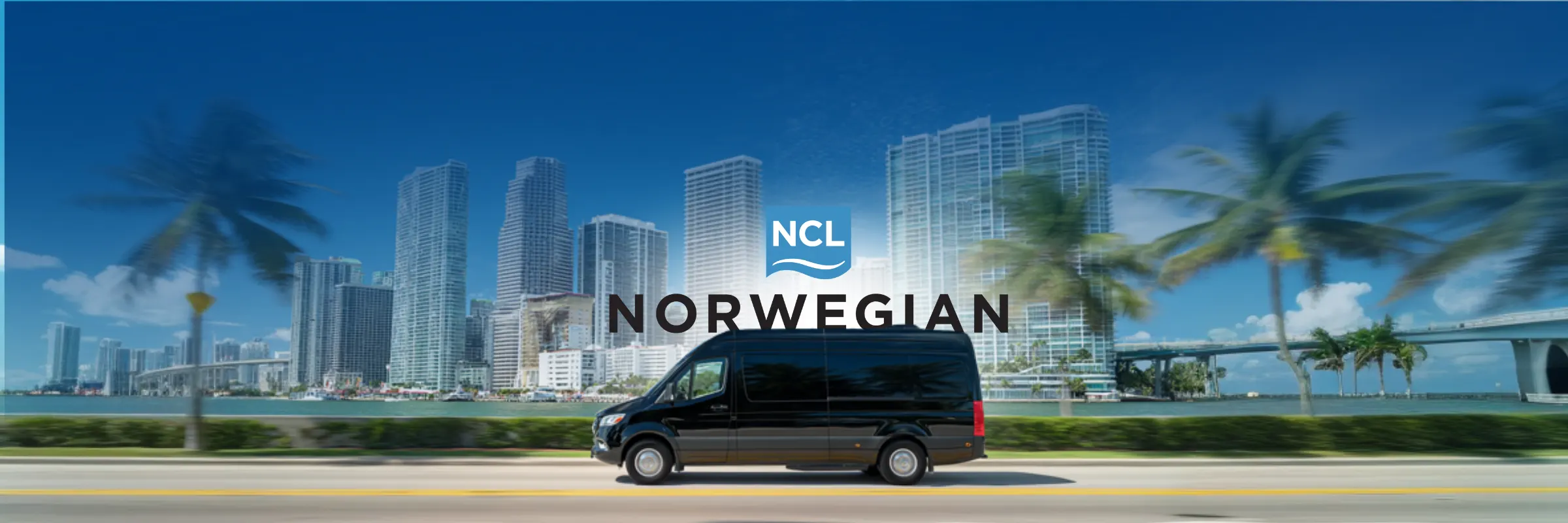 MIA → Norwegian Cruise